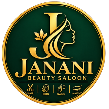 Janani Beauty Saloon – Hair, Skin, Nails, Makeup